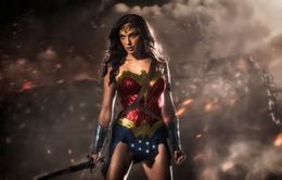 Wonder Woman 2 chính thức được khởi động