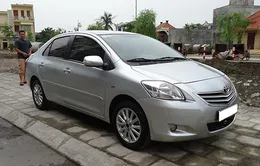 Toyota Việt Nam triệu hồi hơn 20.000 ô tô để sửa túi khí