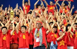 K+ phát sóng trực tiếp trận đấu Campuchia - Việt Nam