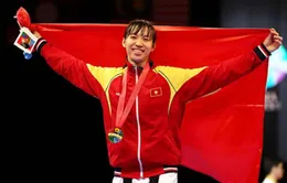 Vì sao võ sỹ Taekwondo Kim Tuyền không thể tham dự giải Grand Prix?