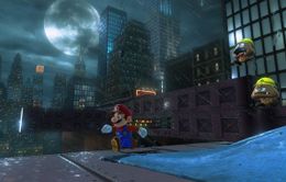 Super Mario Odyssey: Hé lộ câu chuyện mới về chàng thợ sửa ống nước