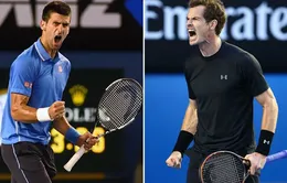 Murray và Djokovic vẫn có thể chiến thắng ở Australian Open 2018