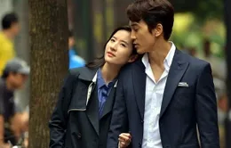 Song Seung Heon thích đóng nhất với bạn gái Lưu Diệc Phi