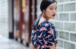 Chà Mi chính thức trở lại tranh ngôi quán quân Vietnam's Next Top Model 2017