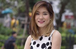 MC Mai Trang: "Với CK Đường lên đỉnh Olympia, ai cũng là người chiến thắng"