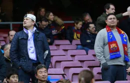 Cứ 10 người Catalan thì có 1 người hâm mộ Real Madrid