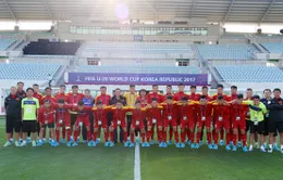 U20 Việt Nam – U20 New Zealand: Chờ đợi bất ngờ (18h00 hôm nay, trực tiếp trên VTV6 & VTV6HD)