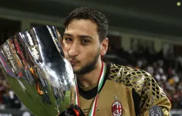 Cạn tình với AC Milan, "Buffon mới" Donnarumma sẽ đi đâu?