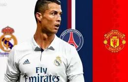 M.U, PSG hay đâu sẽ là bến đỗ mới của Ronaldo trong tương lai?!