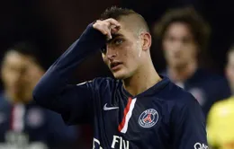 Chủ tịch PSG có thể mất việc nếu bán Verratti cho Barcelona