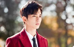 Yoo Seung Ho lần đầu thú nhận về chuyện hẹn hò