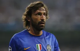 "Nhạc trưởng" Pirlo tiết lộ lý do tuyên bố giải nghệ