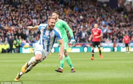 Ngoại hạng Anh ngày 21/10: Man Utd thua đau, Man City "cô đơn" trên đỉnh
