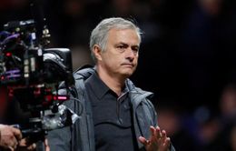 HLV Mourinho lý giải màn nhường nhau đá penalty của Man Utd