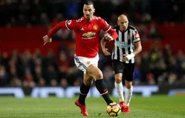 Ibrahimovic gửi lời cuối tới người hâm mộ Man Utd