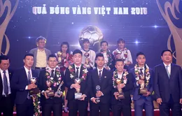 VIDEO: Toàn cảnh Lễ trao giải Quả bóng vàng 2016