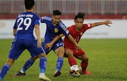 TP Hồ Chí Minh 1-1 Quảng Nam: Chia điểm kịch tính