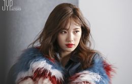 Suzy hứa hẹn bùng nổ với album solo đầu tay