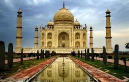 Ấn Độ tăng cường an ninh tại đền Taj Mahal