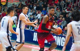 Jordan Henriquez tỏa sáng, Saigon Heat thắng nghẹt thở Hong Kong Eastern Long Lions