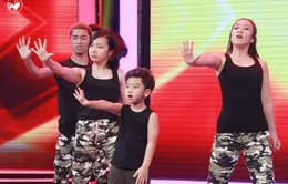Phiên bản nhí của Sơn Tùng M-TP khoe vũ đạo chất lừ với hit của Bi Rain