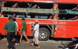 Lâm Đồng: Tai nạn giữa 2 xe khách giường nằm, ít nhất 2 người tử vong