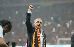 Galatasaray sa thải Igor Tudor, ký hợp đồng với Fatih Terim