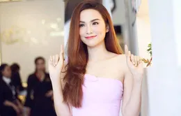 Hoa hậu Diễm Hương học lại đại học... sau 7 năm đăng quang