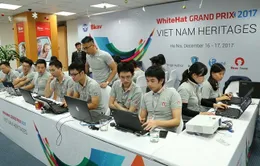 Lần đầu tiên Việt Nam đạt giải Nhất cuộc thi an ninh mạng toàn cầu