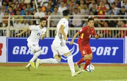 VIDEO: Những diễn biến chính trong trận đấu ĐT Việt Nam 0-0 ĐT Jordan