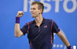 Vòng 2 Rotterdam mở rộng: Tomas Berdych thắng ấn tượng!