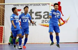 Hôm nay (20/7), chủ nhà Thái Sơn Nam ra quân tại Giải vô địch futsal các CLB châu Á 2017