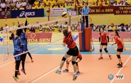 VTV Cup Tôn Hoa Sen 2017: ĐT Indonesia vào bán kết, Tuyển trẻ Việt Nam xếp thứ 3 bảng B