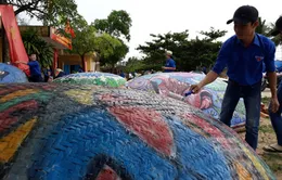 “Con đường thuyền thúng” khởi động cho mùa Festival Quảng Nam
