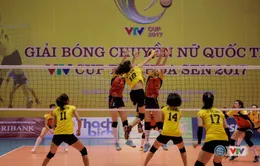 VTV Cup Tôn Hoa Sen 2017: Thua ĐH Thể thao Bắc Kinh (Trung Quốc), Tuyển trẻ Việt Nam xếp hạng 6 chung cuộc