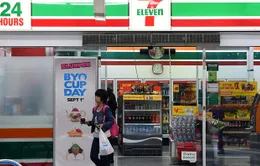 Tuyển dụng ồ ạt, 7-Eleven chuẩn bị chinh phục thị trường Việt Nam