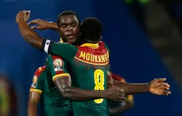 CAN 2017: Vượt qua Ghana, ĐT Cameroon gặp Ai Cập trong trận chung kết