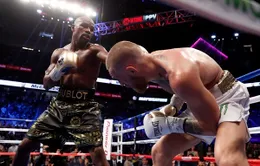 Trận quyền anh thế kỷ: Mayweather hạ McGregor bằng knock-out kỹ thuật