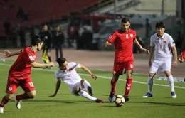 Vòng loại Asian Cup 2019: ĐT Afghanistan sớm có mặt tại Việt Nam