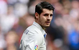 Tiết lộ giá trị bản hợp đồng "hụt" của Morata với Man Utd