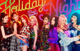 Album mới của Girls’ Generation thăng hạng chóng mặt