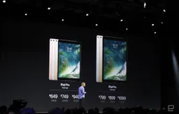 iPad Pro 10,5 inch lộ diện ngay tại WWDC 2017