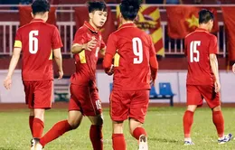 Hôm nay (29/7), U22 Việt Nam - Tuyển các ngôi sao K-League (20h00, Trực tiếp trên VTV6)