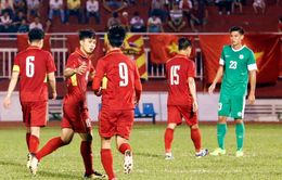 Lịch thi đấu và trực tiếp bóng đá vòng loại U23 châu Á: U23 Việt Nam - U23 Hàn Quốc, U23 Timor Leste - U23 Macau (TQ)