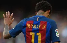 Barcelona CHÍNH THỨC tuyên bố: Neymar được phép rời CLB