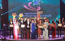 Sao mai 2017: Lộ diện những thí sinh đầu tiên lọt vòng chung kết toàn quốc