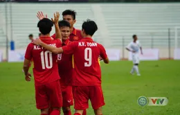 SEA Games 29, U22 Việt Nam 4-0 U22 Timor Leste: Chiến thắng thuyết phục!