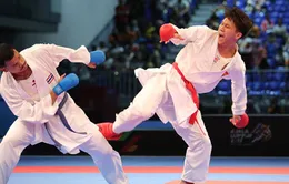 VIDEO SEA Games 29: Áp đảo đối thủ Thái Lan, Nguyễn Minh Phụng giành HCV Karatedo Kumite 75kg nam