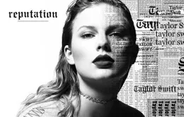 Đâu chỉ có MV, Taylor Swift còn tung cả BST thời trang hình rắn