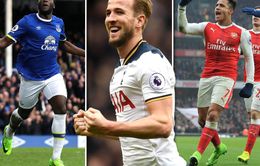 Kịch tính cuộc đua Vua phá lưới tại giải Ngoại hạng Anh: Lukaku, Harry Kane hay Sanchez?